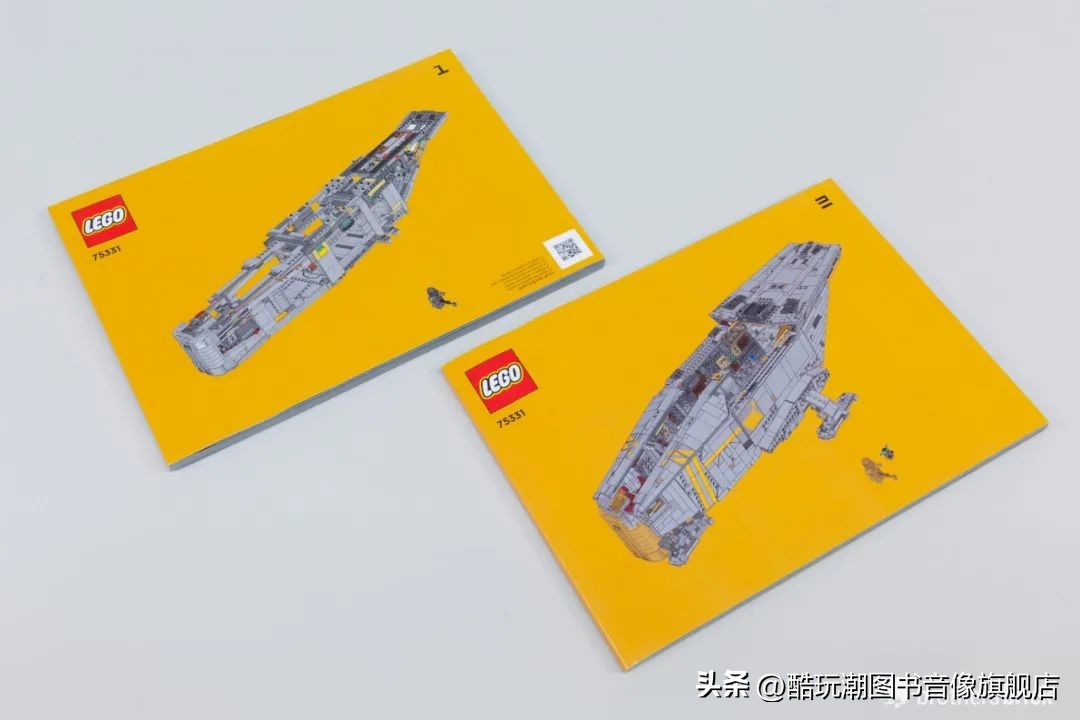 豪华收藏版剃刀冠号75331,乐高星球大战ucs入手指南