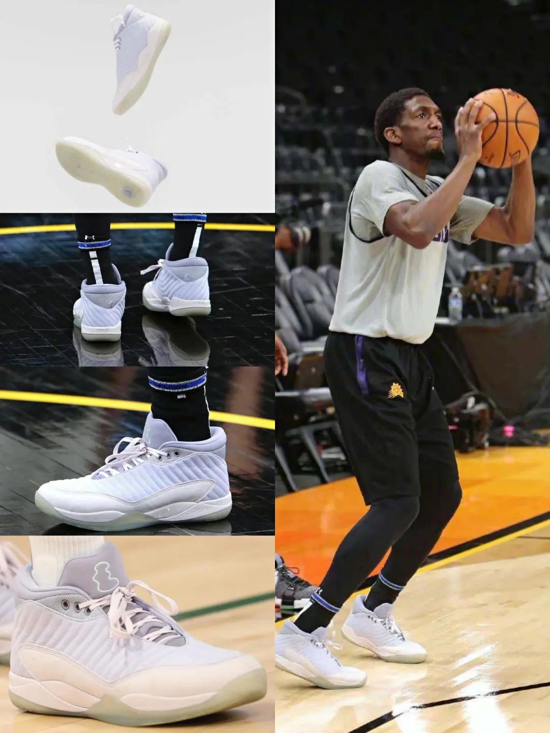 nba球星奇葩签名球鞋,nba奇葩鞋子