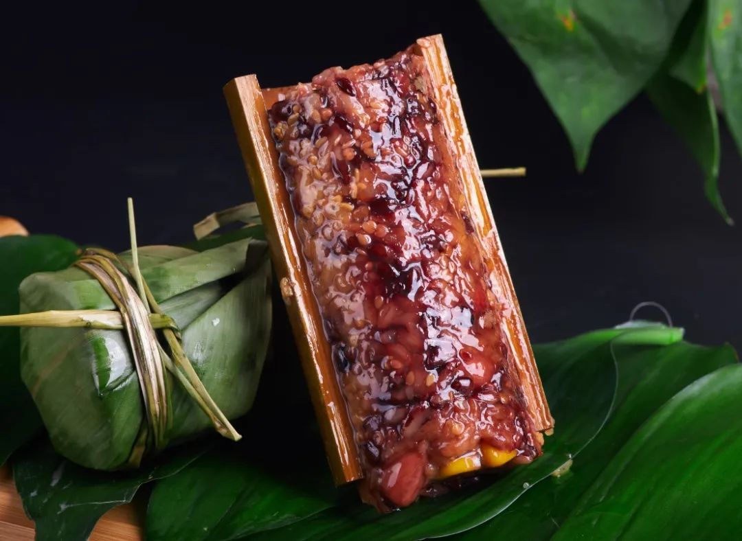 端午包竹筒粽子,2021端午节自制清香美味的竹筒粽