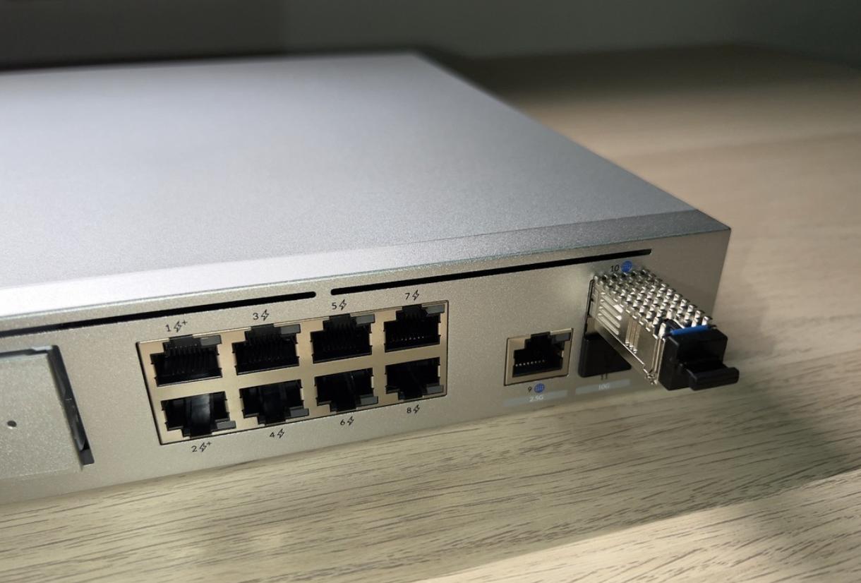 ubntudmse开箱,udmse评测