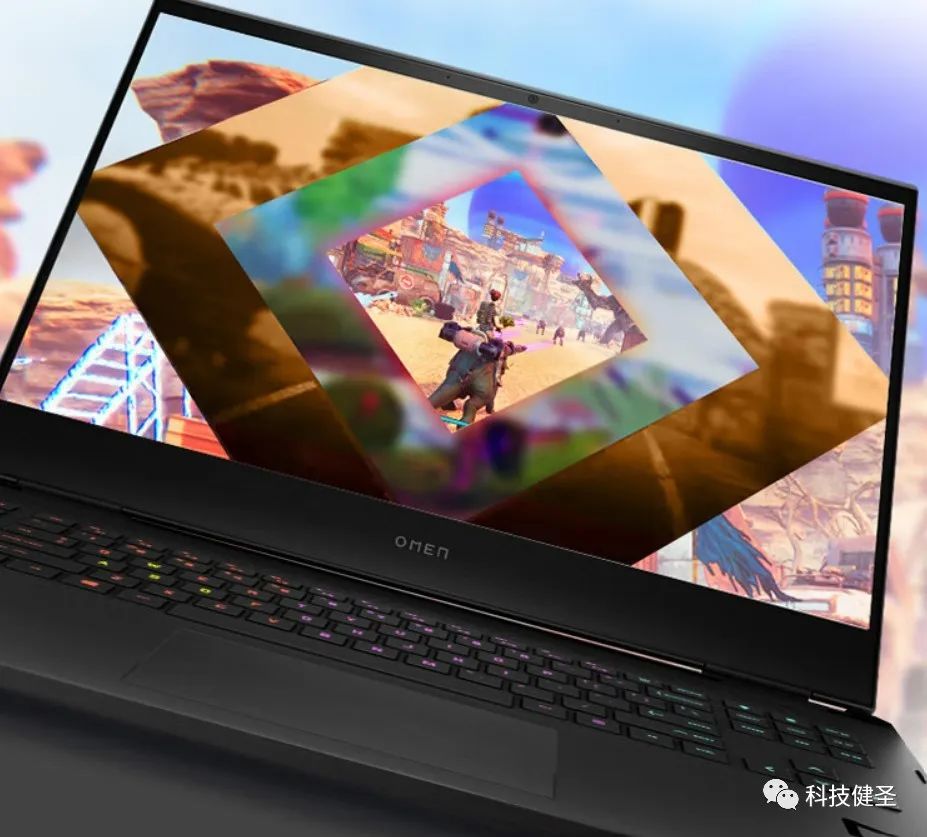 一线品牌中最便宜RTX4080游戏本！惠普暗影精灵9Plus高能版靠谱吗