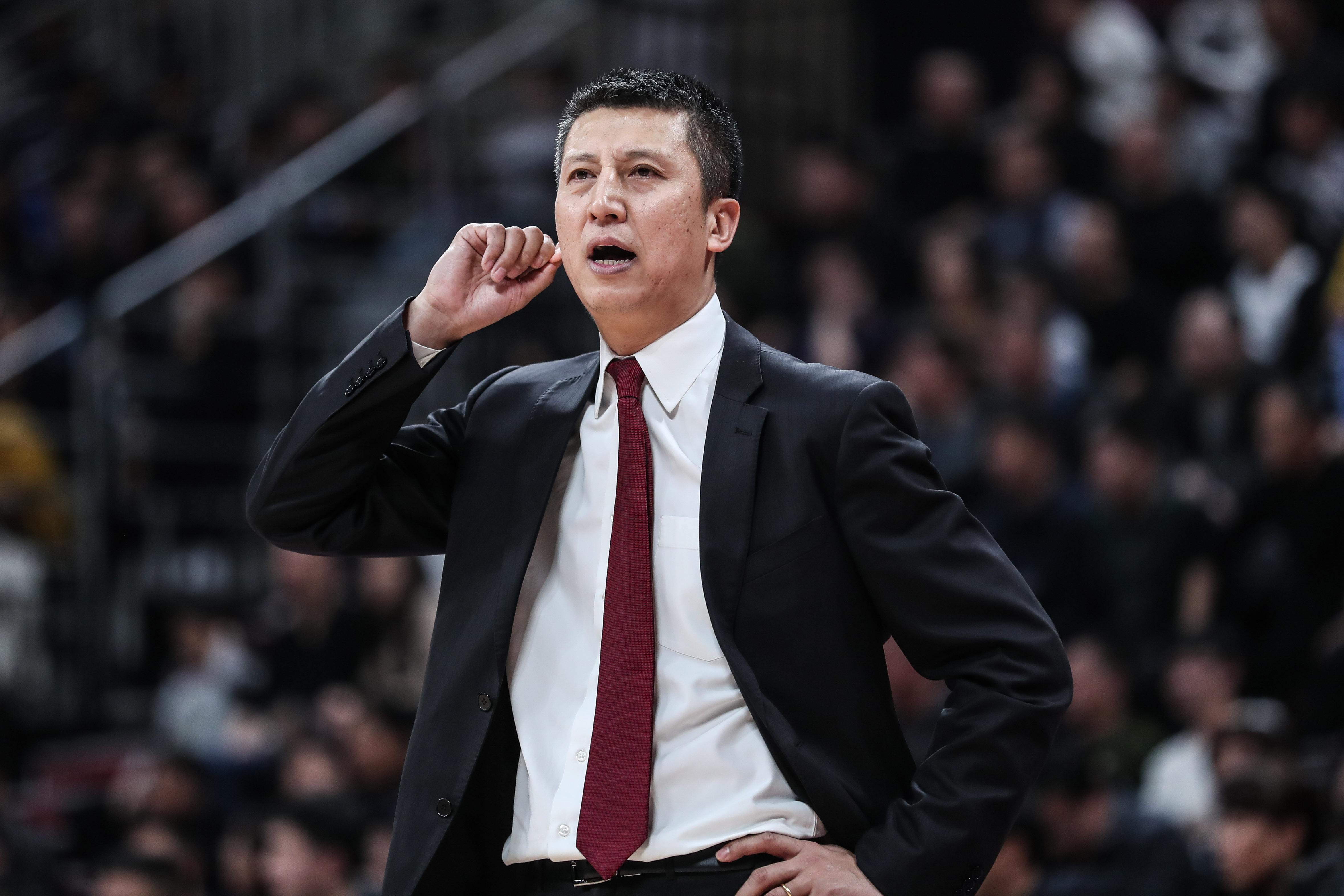 辽宁男篮功勋主帅郭士强,十六年执教生涯,改变中国男篮格局的人