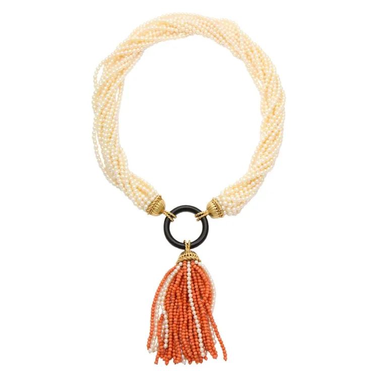 史上最全10大项链盘点！速查你今天戴的上榜了吗？