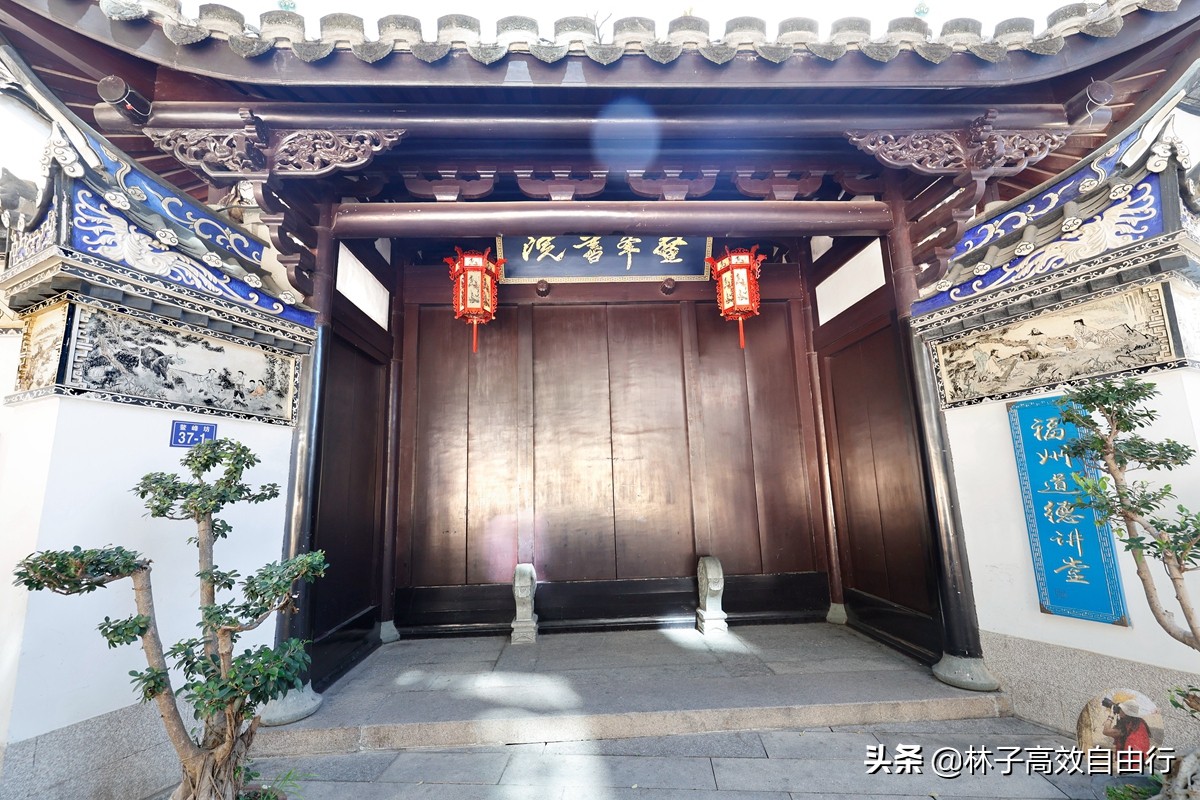 福州有哪些特色玩的,福州市区游玩攻略