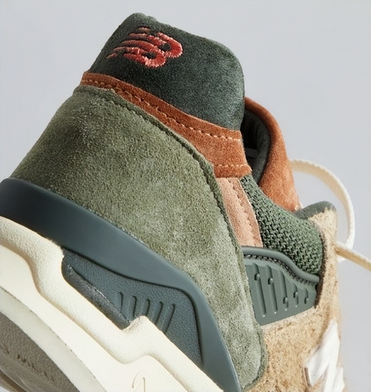 newbalance联名款跑鞋,newbalance推出574yurt联名系列