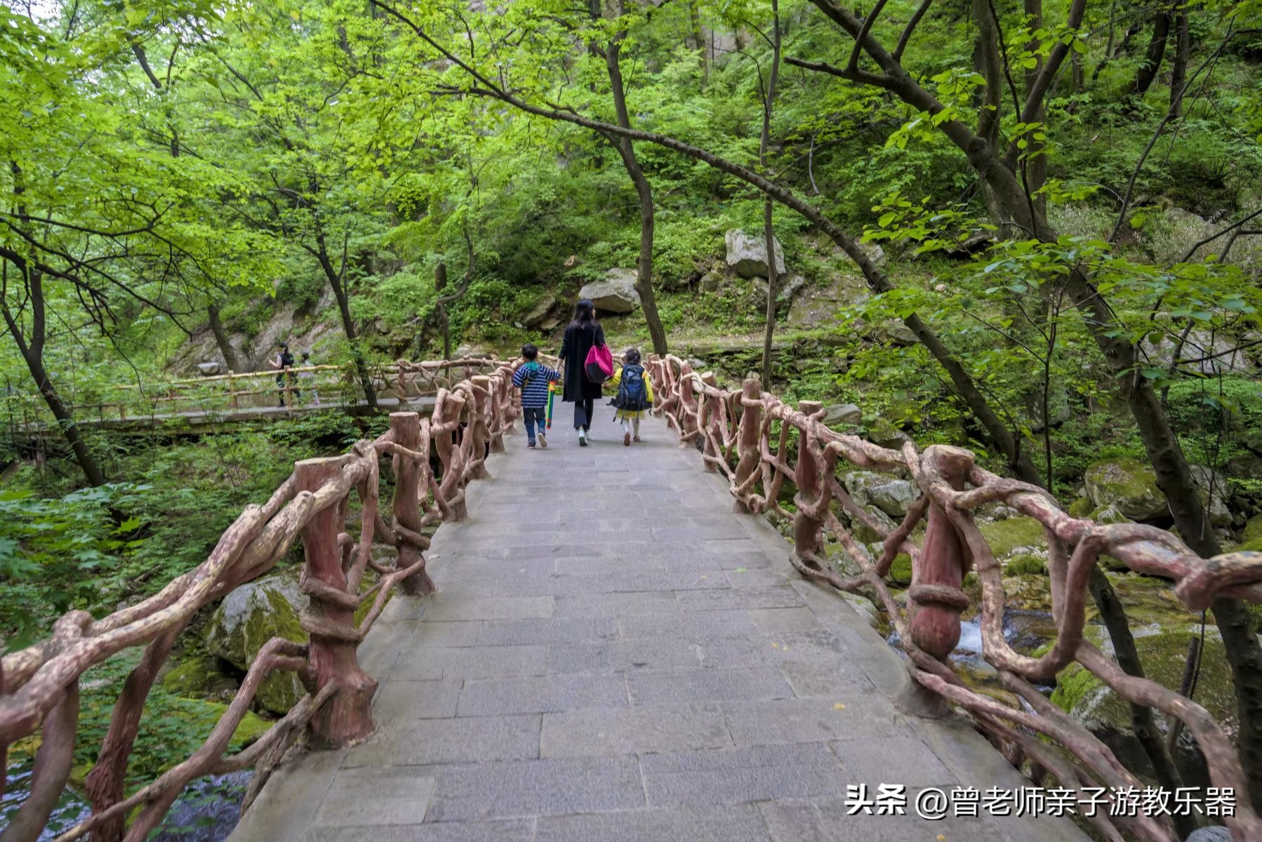 西安旅游五大必去景点秦岭,西安秦岭风景区旅游攻略