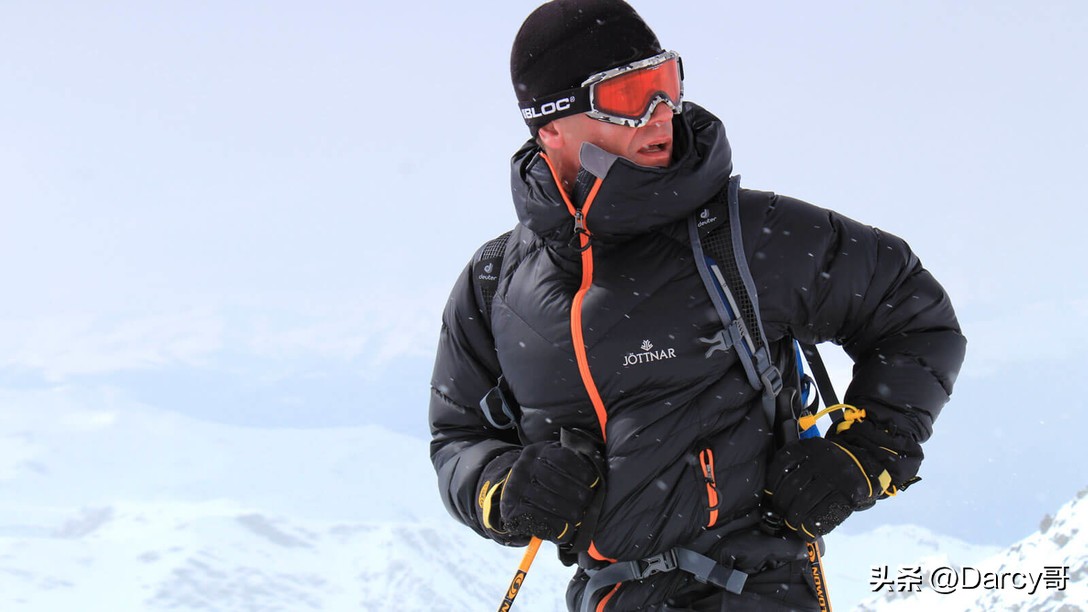 始祖鸟之外的小众品牌,始祖鸟北面原单