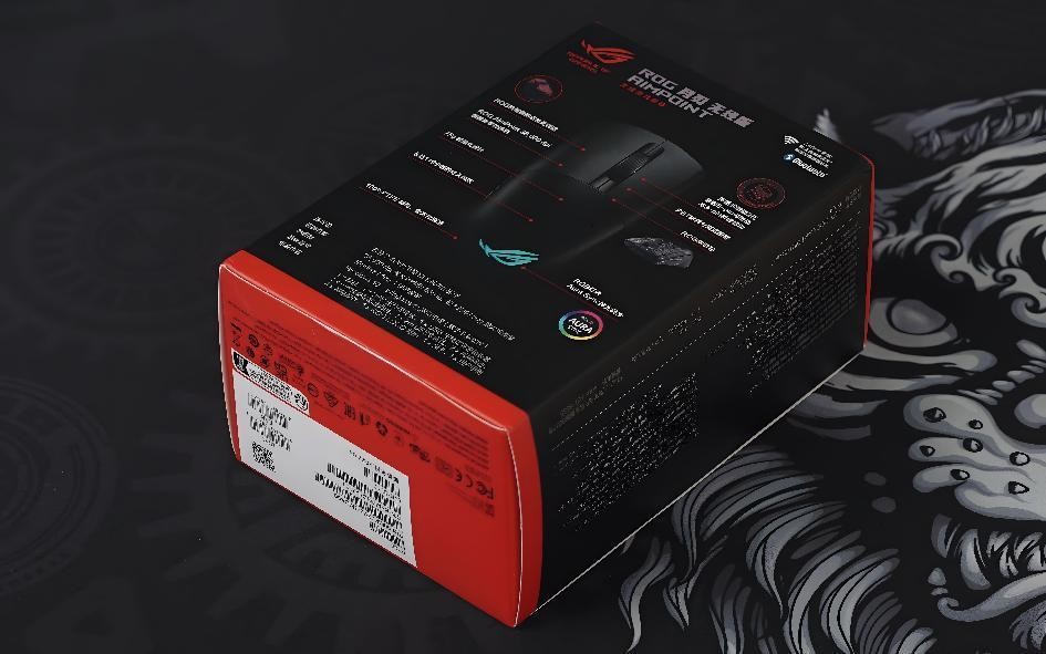 rog鼠标月刃无线版测评,rog鼠标魔刃测评