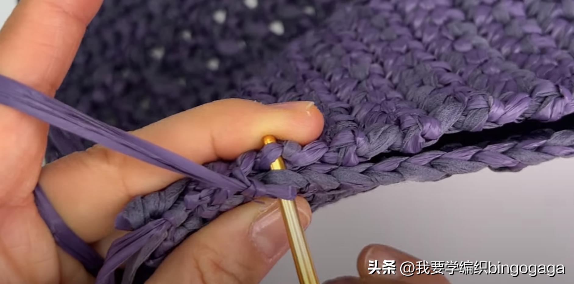 适合春季夏季的手工包包,简单好看的包包教程