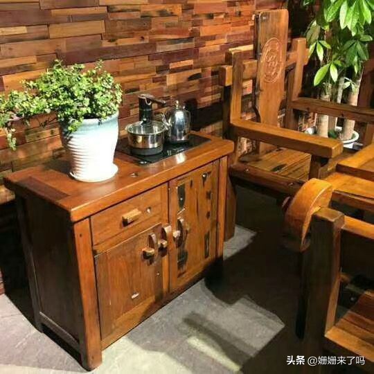 老船木质量好不好,老船木家具水很深教你几招不上当