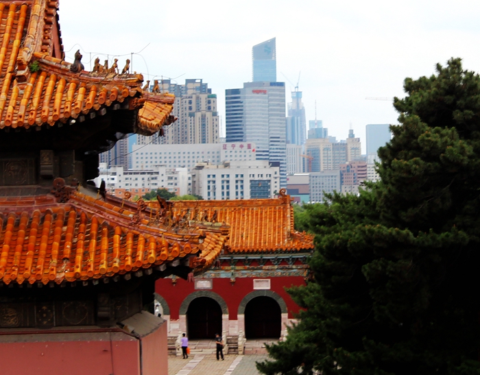 沈阳是几类城市,沈阳是一个什么样的地方