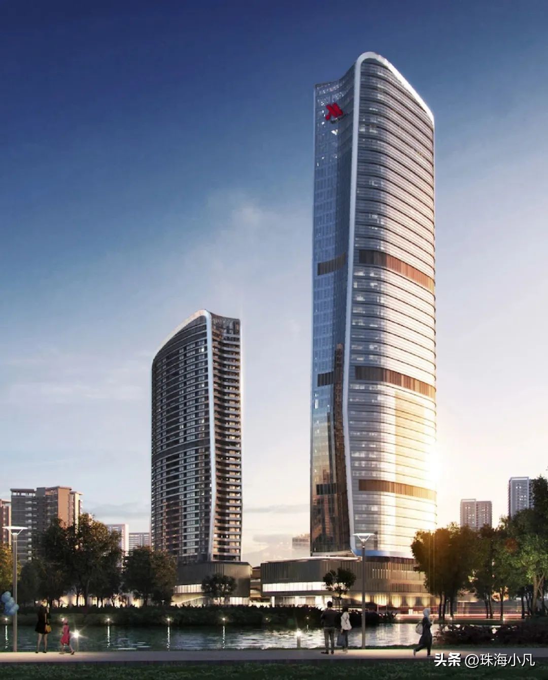 珠海新开业最高级的酒店,珠海五大主题酒店