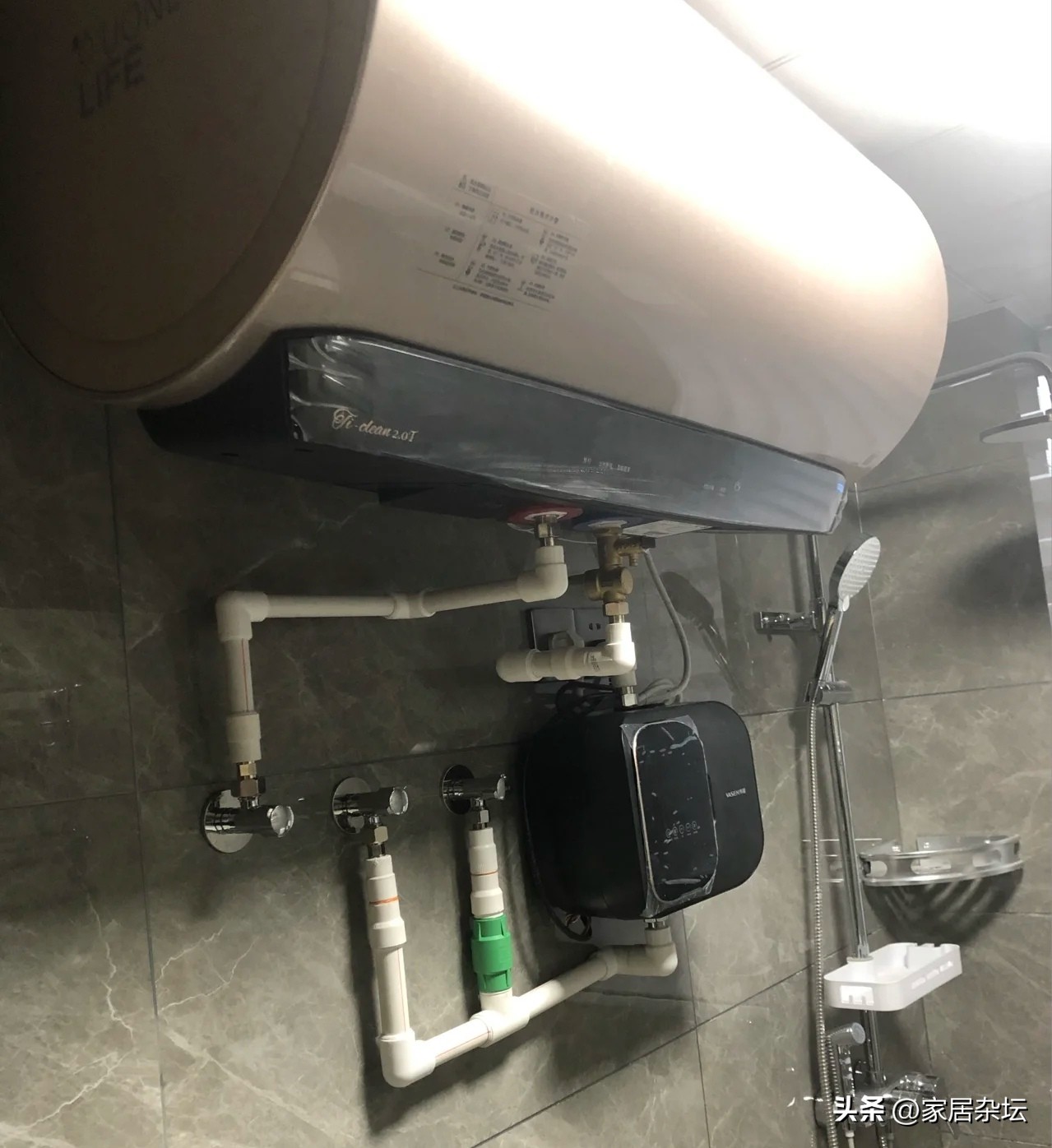 热水器用多大的最合适,一般家用热水器多大容量合适