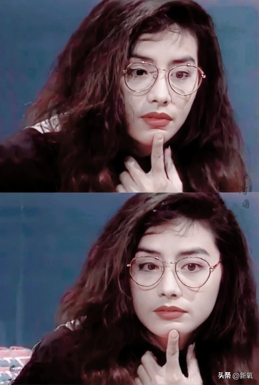 曾黎年轻时的颜值生活照,曾黎什么时候翻红的