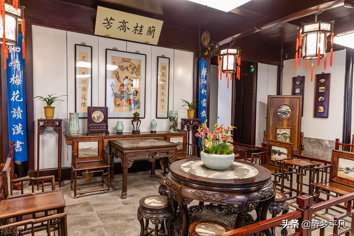 江苏昆山周庄古镇景区,江南水乡古镇昆山周庄美景赏析