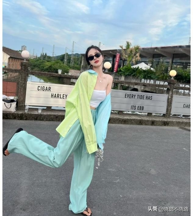 聪明女人都知道这些配色口诀,高级感配色技巧女生必看