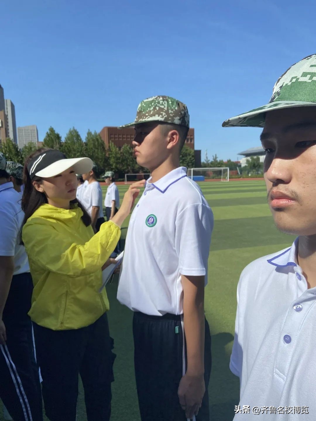 济南高一新生军训时间表,2018济南高一新生军训视频