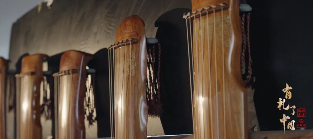 古琴的声和韵,大音希声古琴