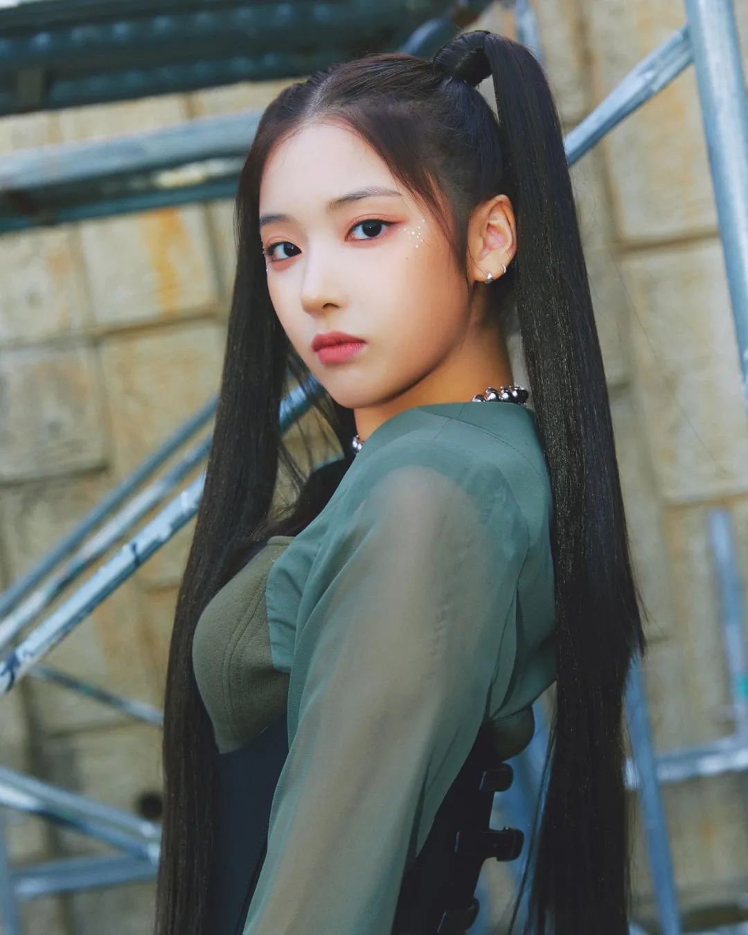 jyp年龄最大的女团,jyp新女团年龄最小的