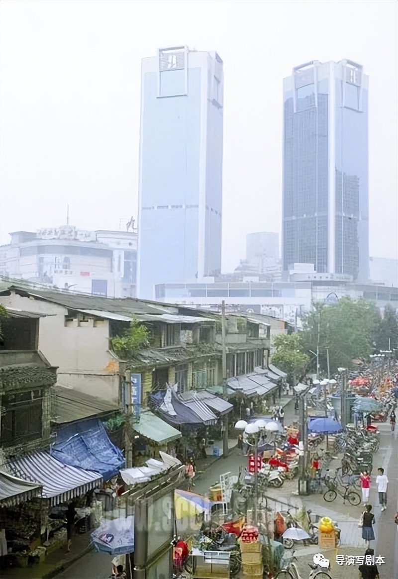 成都小众商业街,成都有哪些鬼市