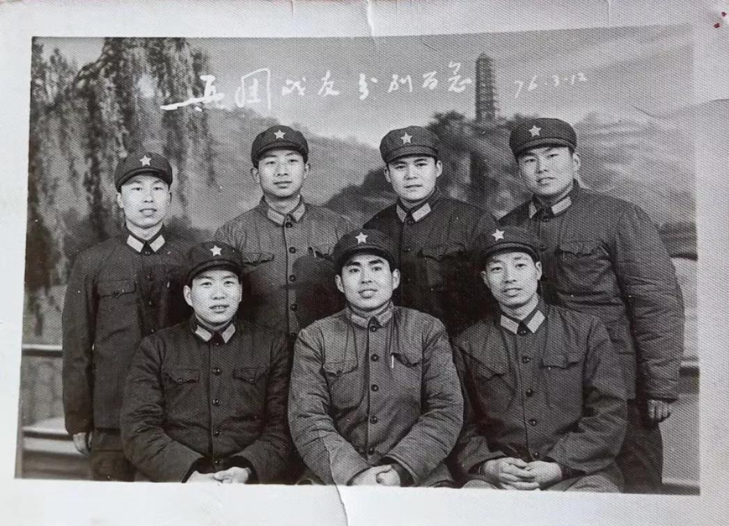 我的老班长,我的老班长原唱小曾