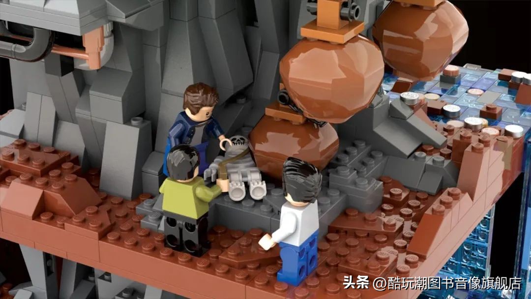 乐高ideas系列2022年投票作品,乐高新品ideas