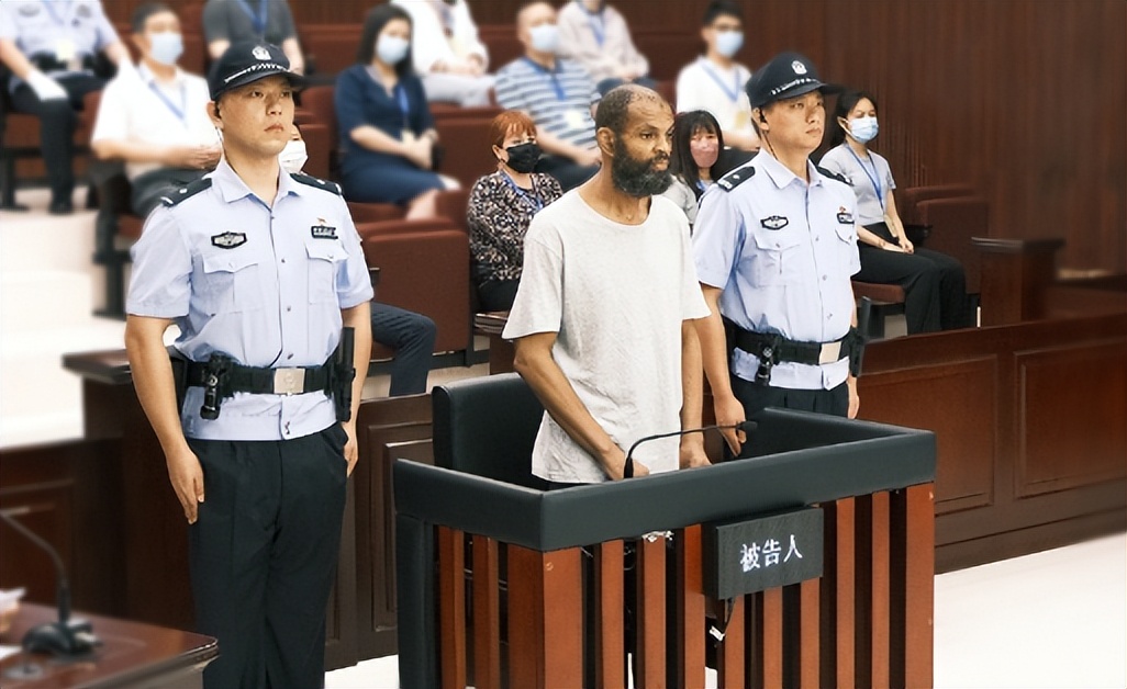 沙迪德阿布杜梅执行死刑了吗,沙迪德阿布杜梅亭判死刑吗