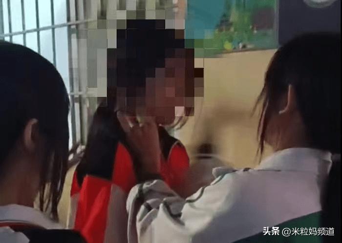 13岁女孩被霸凌后续最新消息,13岁女孩遭霸凌后续曝光网友