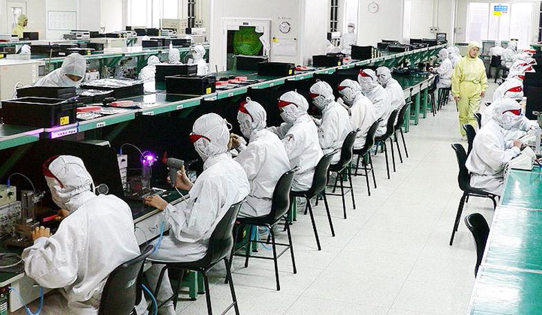 富士康郭台铭印度现状,郭台铭评价印度富士康工人