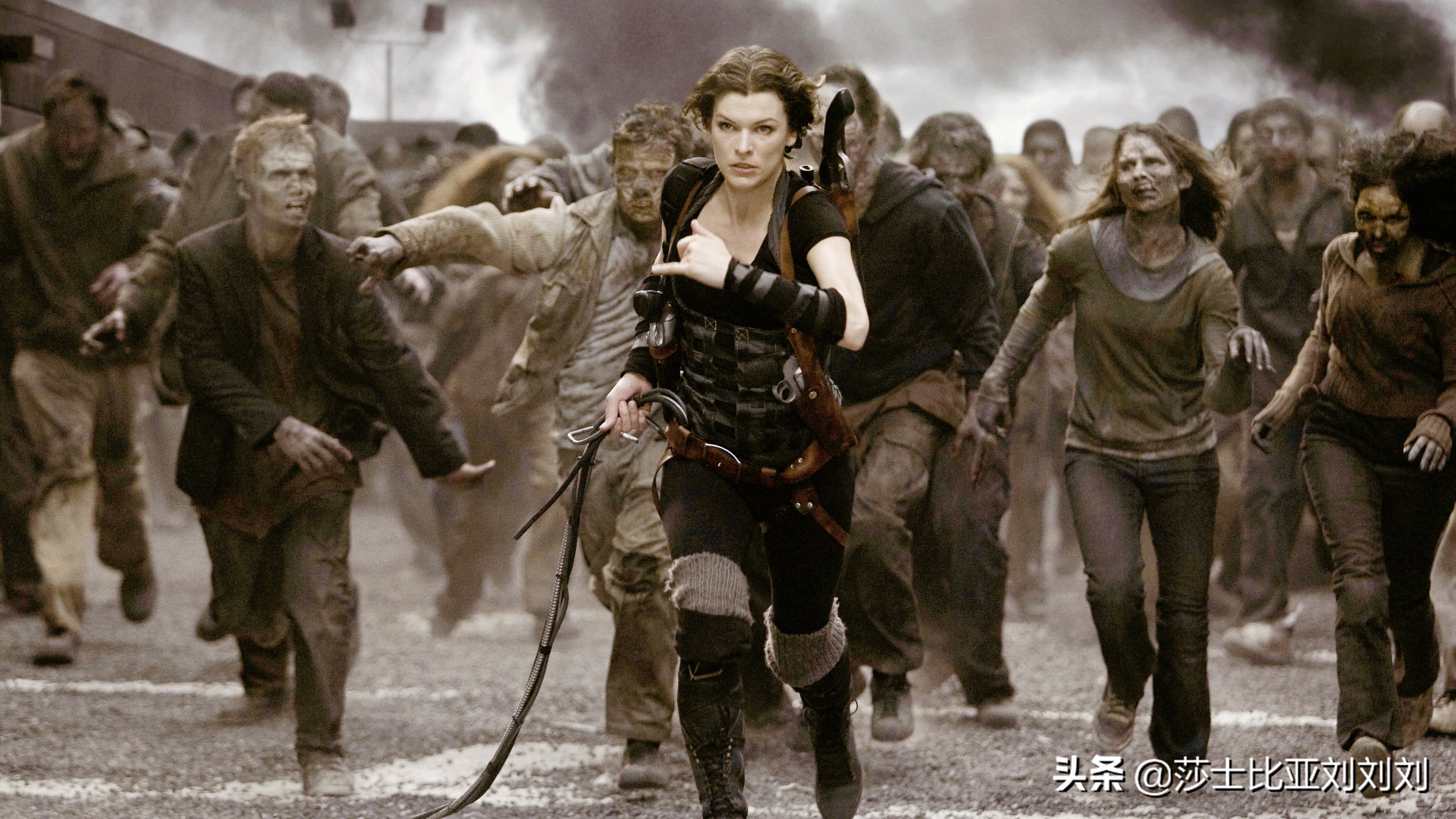 丧尸危机怎么自救,如果爆发丧尸如何自救