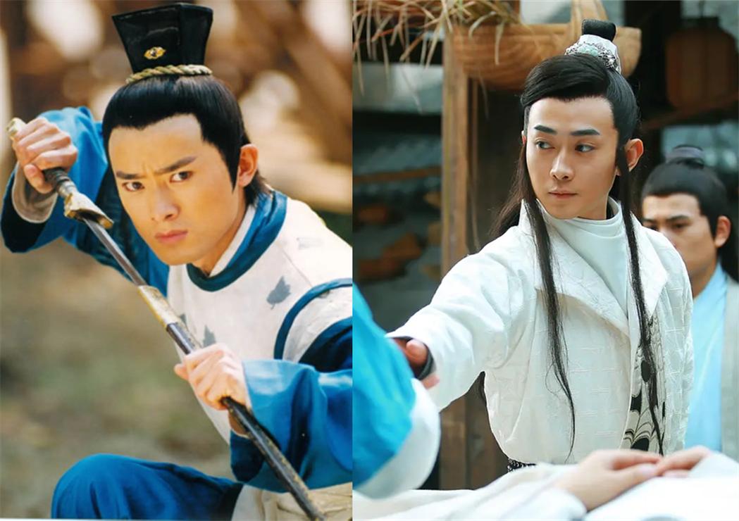 满屏锥子下巴充气硅胶脸，翻拍剧越来越难看，新旧版演员对比惨烈