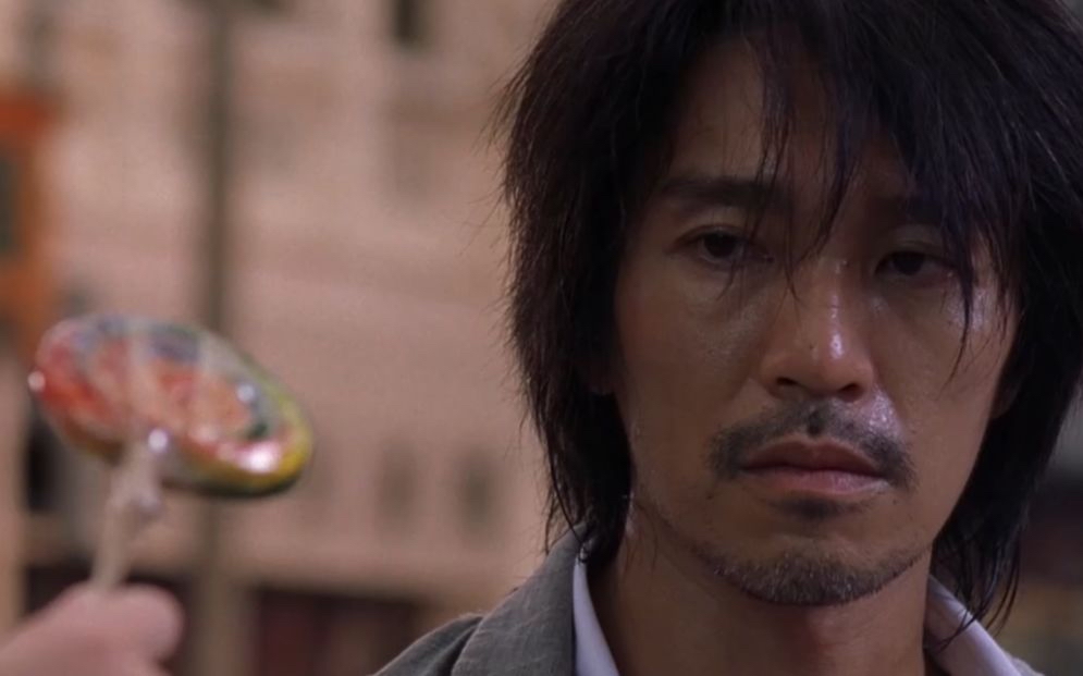 周星驰电影经典片段这一次我输了,周星驰这是翻车了