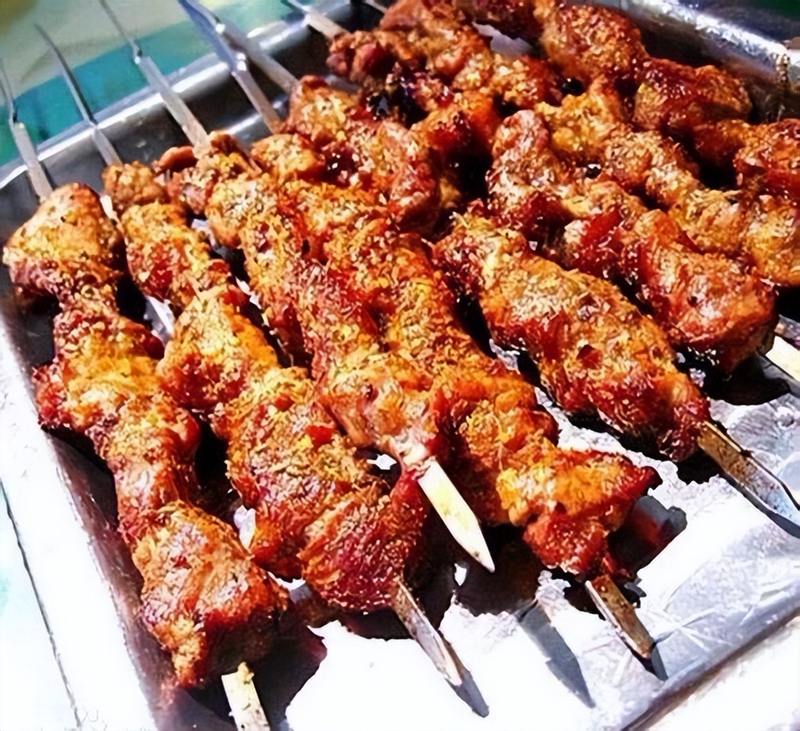 宜宾烧烤撒料的精准配方,烧烤技术配方要真实的商用配方