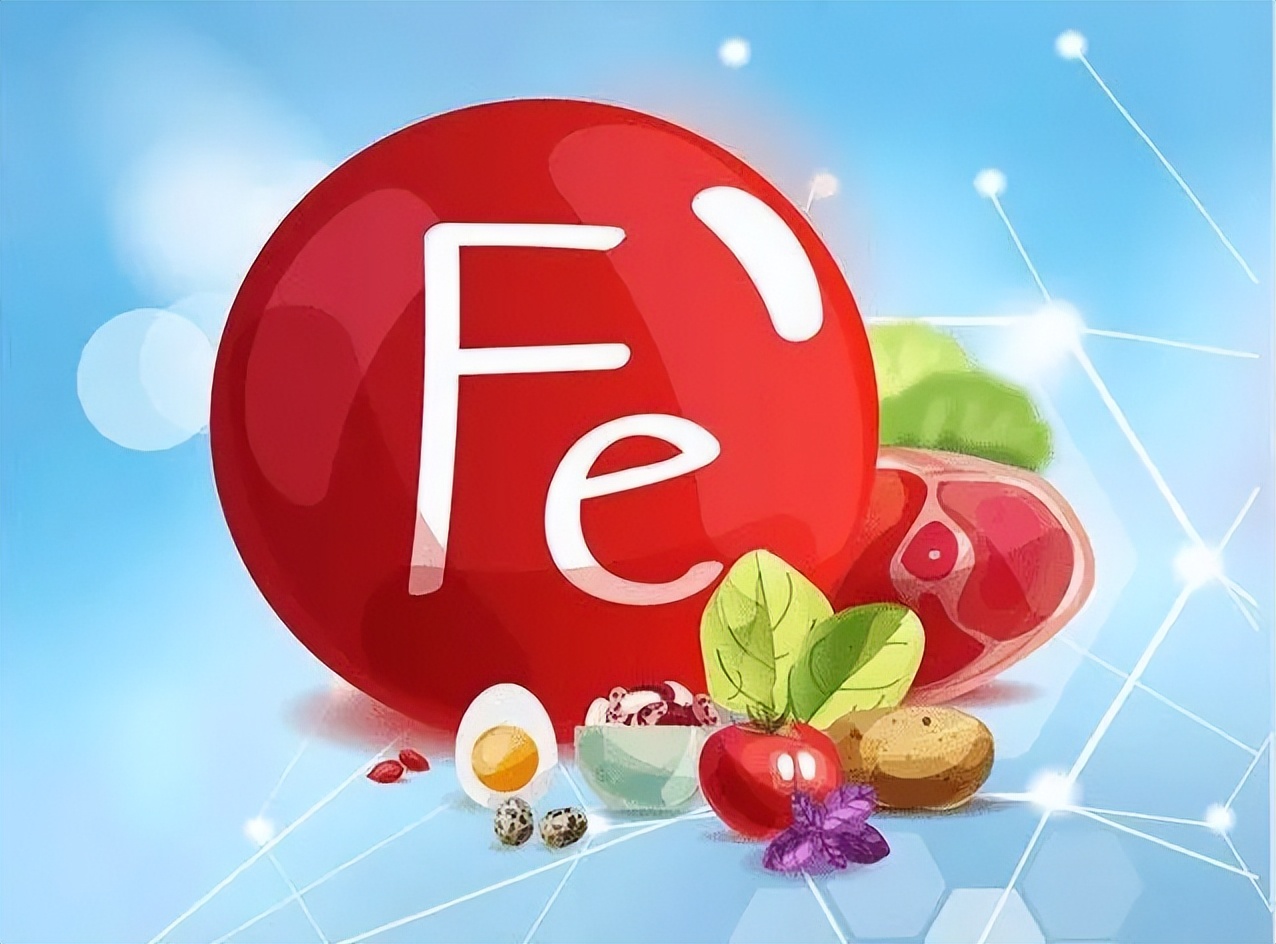 子宫腺肌症及子宫肌瘤还贫血咋办,子宫腺肌症引起的缺铁性贫血