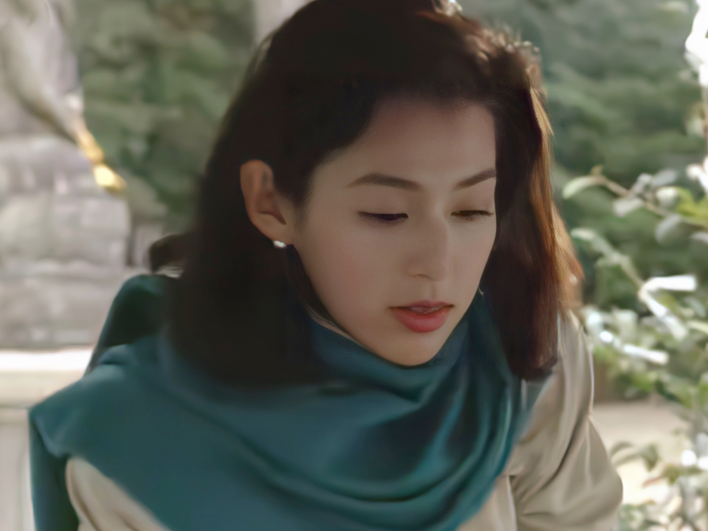 东京爱情故事莉香穿的风衣,东京爱情故事莉香风衣