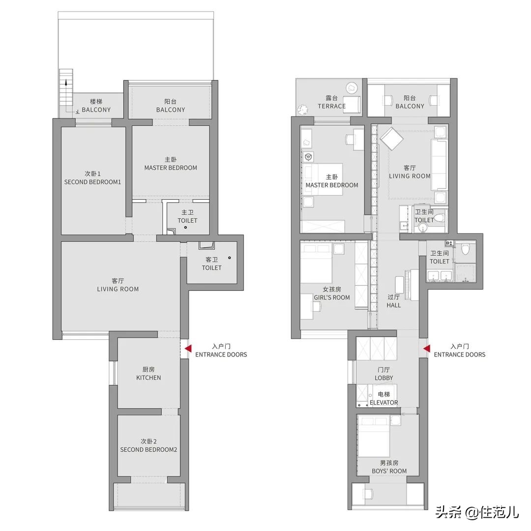 10平米家庭影音娱乐室健身房,8平米住6口人