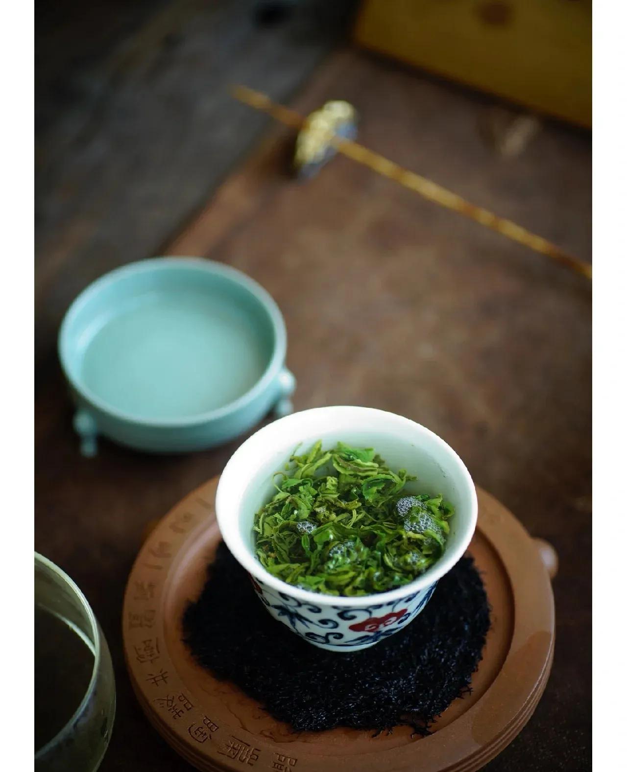 11支中华历史名茶，创始人是谁？