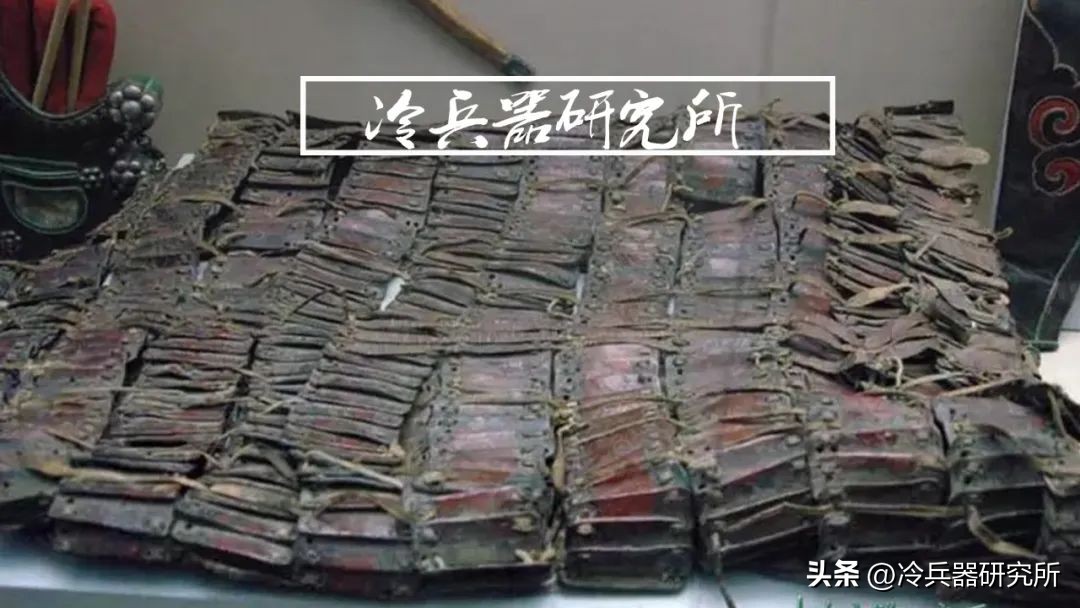 古代战甲实战效果,古代皮甲真实防御力