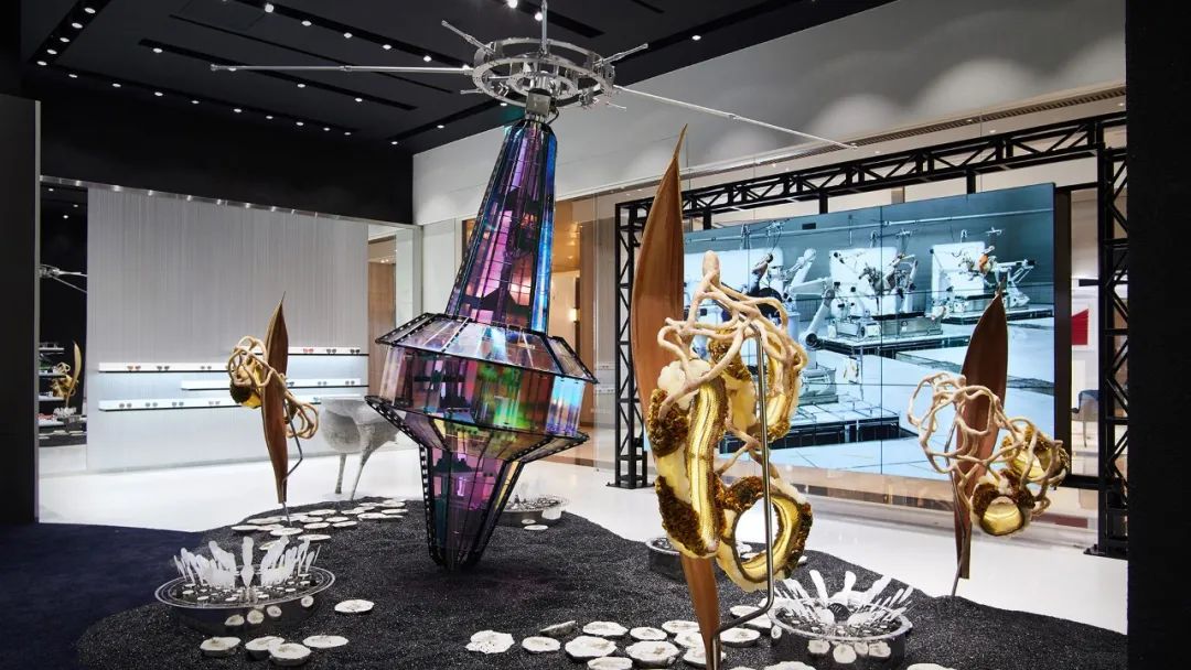 被称之为“宇宙级网红”品牌—GM之概念赏析