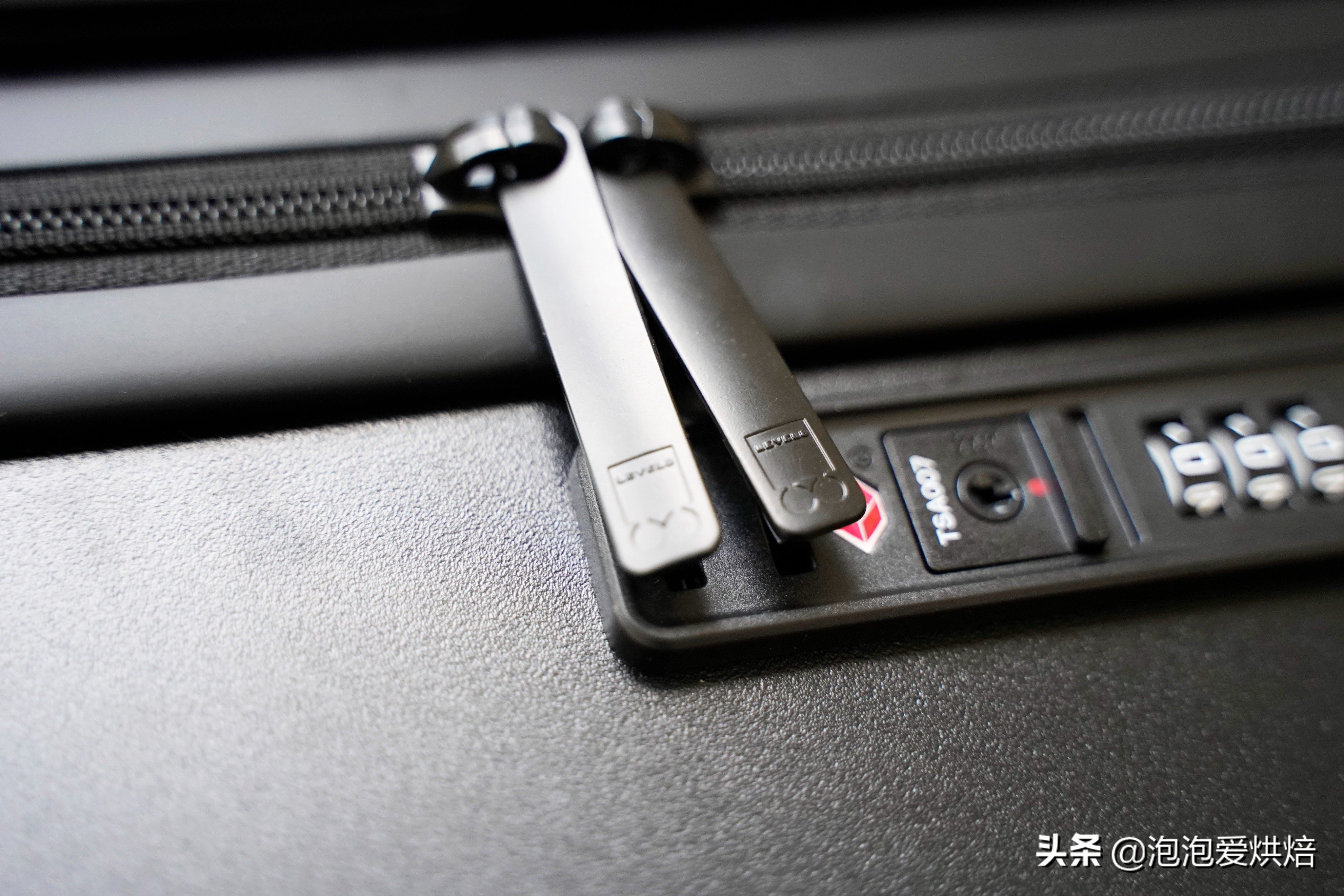 地平线旅行箱测评,地平线8号经典系列行李箱测评