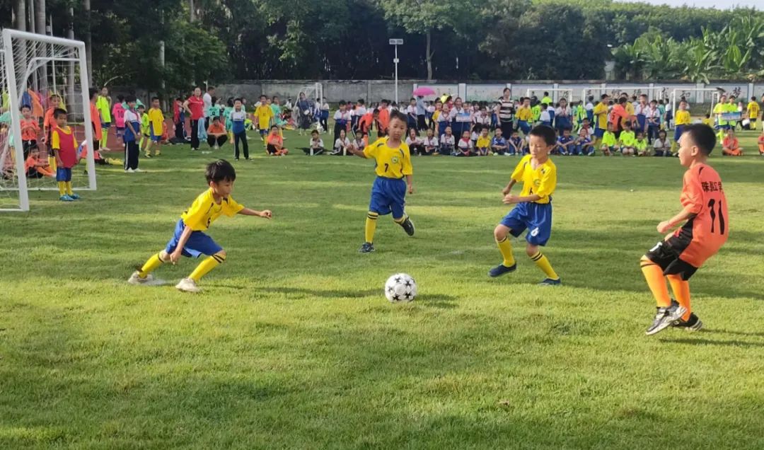 白沙中学校内环境,白沙中学校园环境