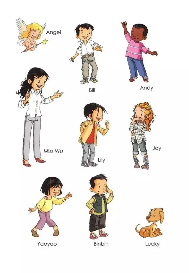 小学一年级英语课本人教版全套,小学英语一年级上册课本电子版