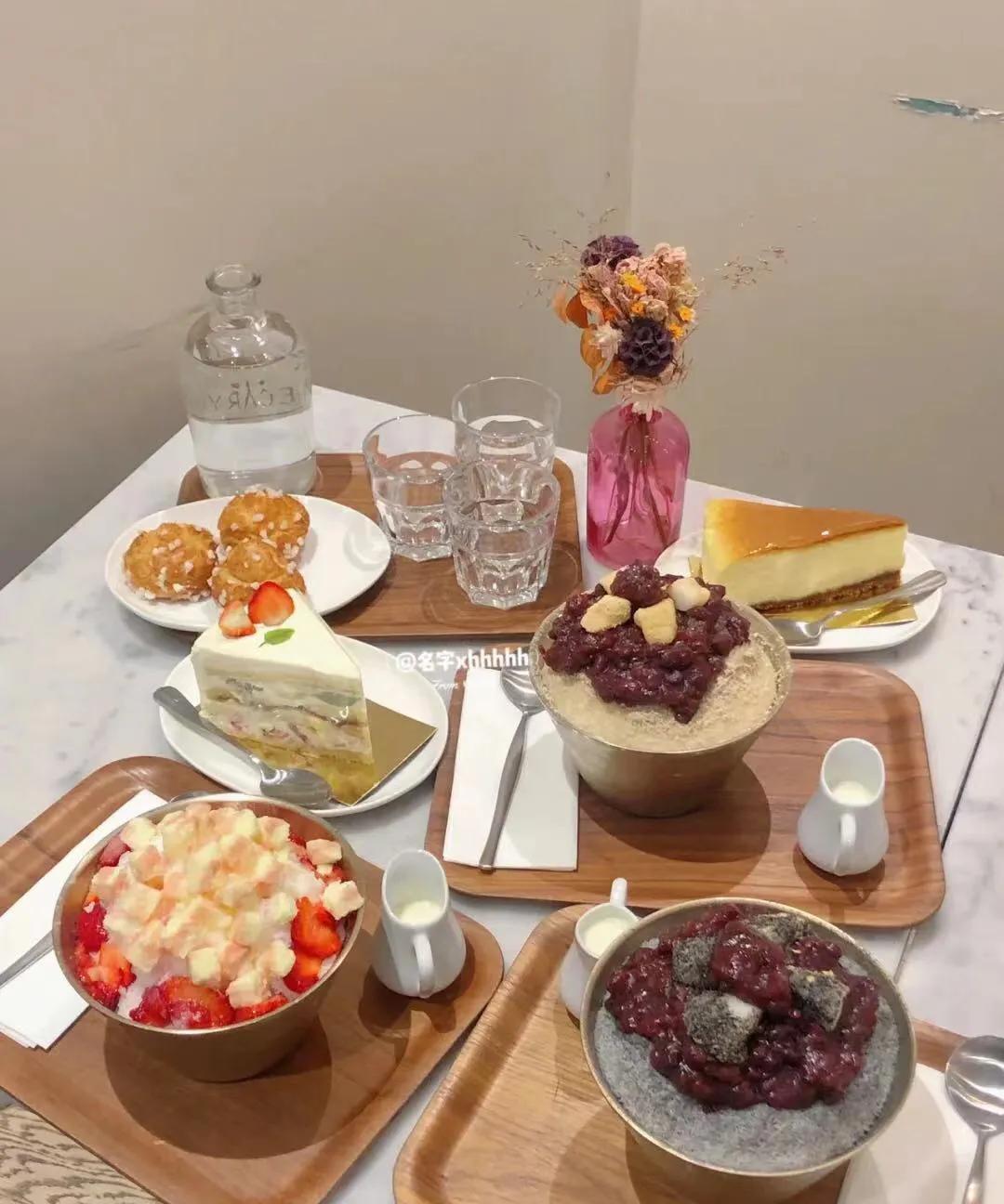 吃遍韩国街头小吃的第一天,舌尖上的韩国吃海参