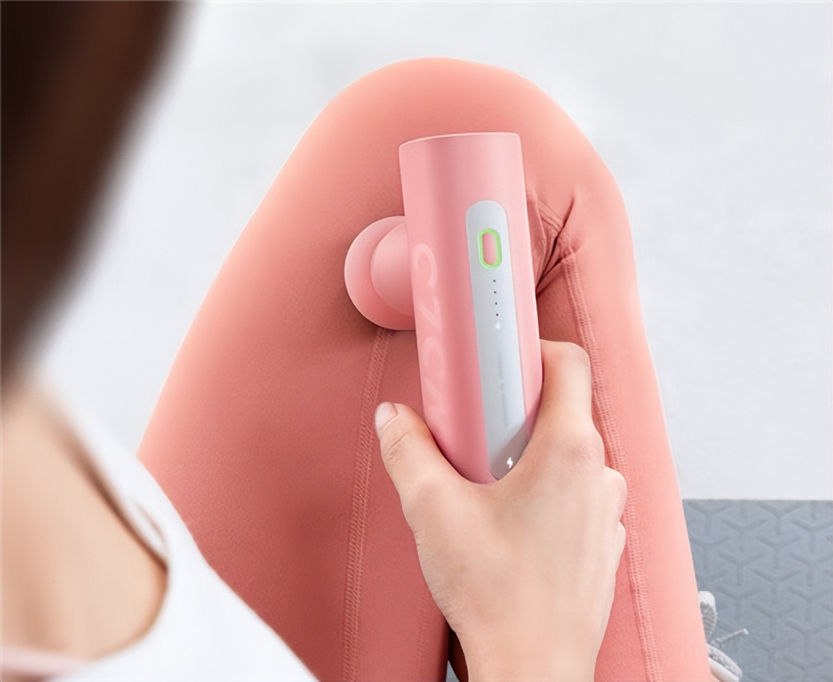 筋膜枪哪款比较好用?五大排行榜高分机型推荐