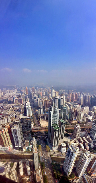 夏日的城市，大街小巷温暖的微风轻拂着人们的脸颊，带来一丝凉意