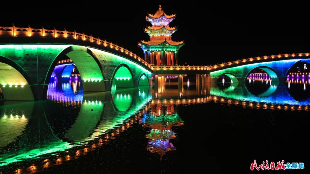 胭脂三川盛开幸福“石榴花”——康乐县创建全国民族团结进步示范县综述