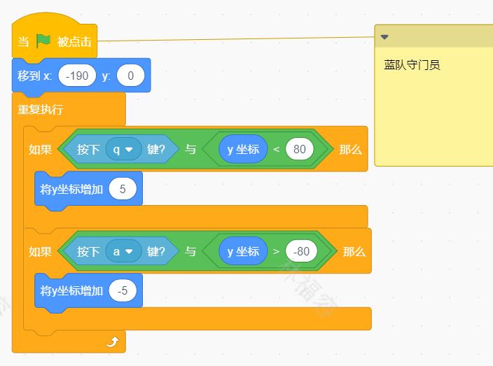 scratch少儿编程进阶篇,scratch踢球编程教学