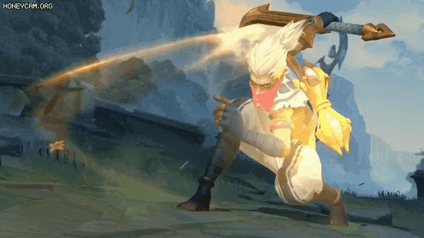 3.2版本之子时间刺客-艾克全面解析，可野可中，非选必Ban