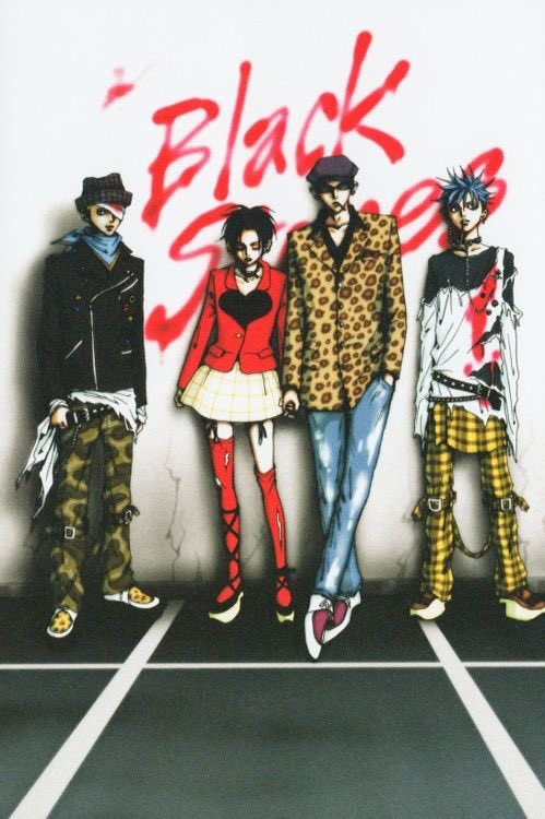 矢泽爱nana漫画结局,矢泽爱的nana漫画完结了吗