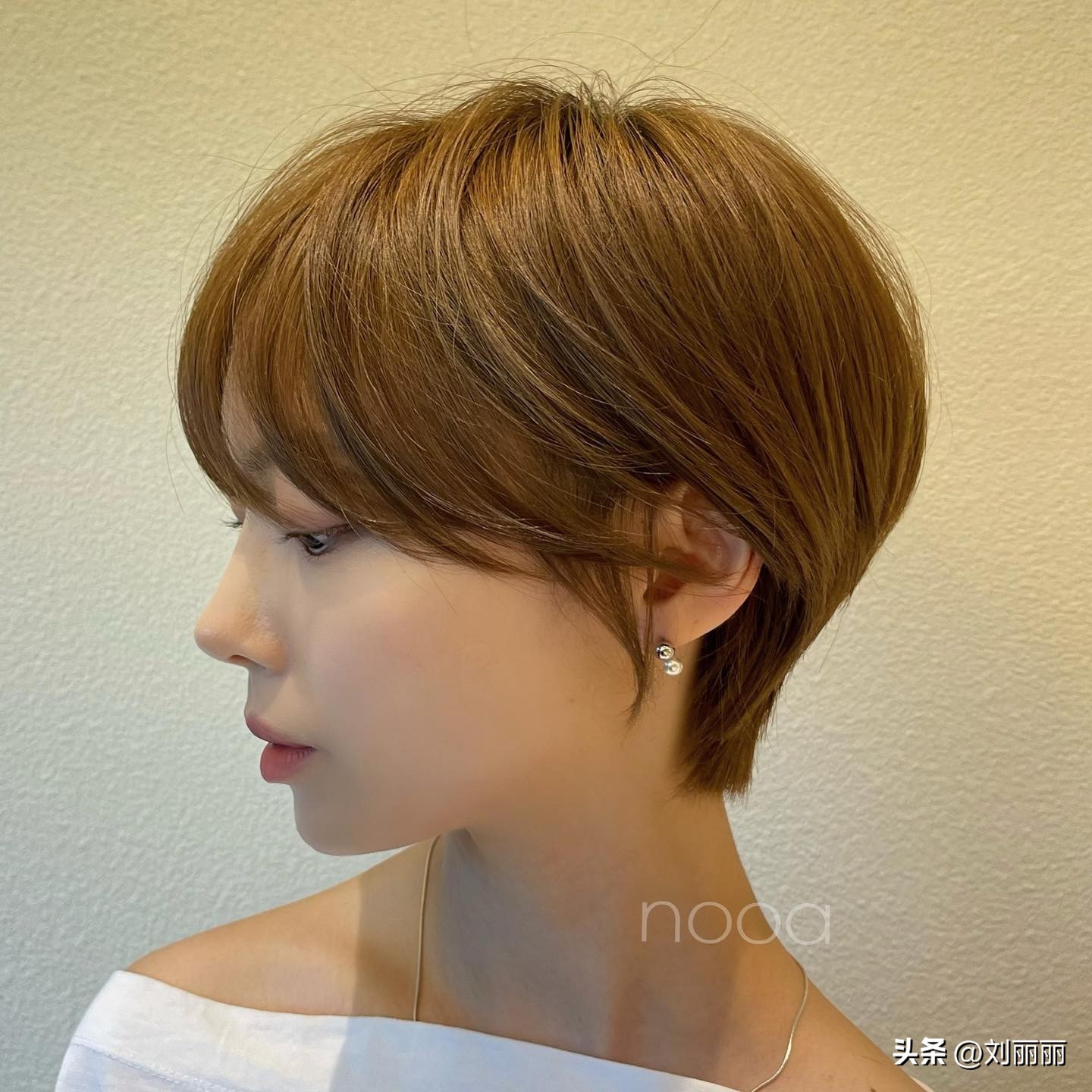 什么样的长发烫卷好看,最短的发型烫成什么卷好看